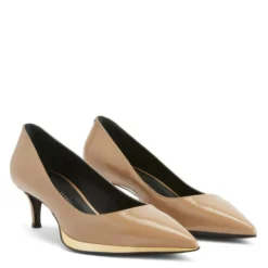 VIRGYN-Beige-Pumps -Nuvella Shop I260008015 C 1