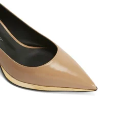 VIRGYN-Beige-Pumps -Nuvella Shop I260008015 E 1