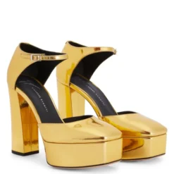 BEBE-Gold-Platforms -Nuvella Shop I260009002 C 1