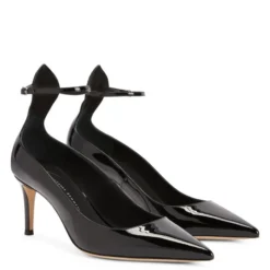 COHRALISE-Black-Pumps -Nuvella Shop I260017024 C 1