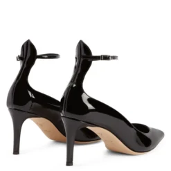 COHRALISE-Black-Pumps -Nuvella Shop I260017024 D 1