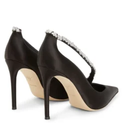 FILIPA CRYSTAL-black-Pumps 8 FILIPA CRYSTAL-black-Pumps -Nuvella Shop I260018005 D 1