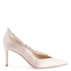 FILIPA CRYSTAL-Pink-Pumps
