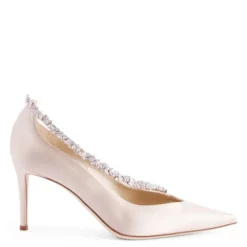 FILIPA CRYSTAL-Pink-Pumps