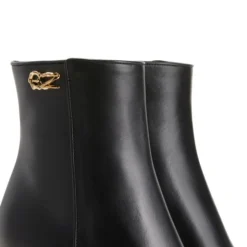 ENRIETTE-black-Boots -Nuvella Shop I270008001 E 1