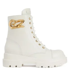 TANKIE BOOT-White-Boots -Nuvella Shop I270014004 A 1 1