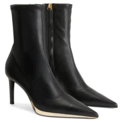 VIRGYN STRETCH-Black-Boots -Nuvella Shop I270018001 C 1