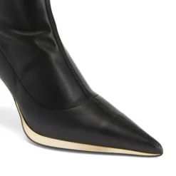 VIRGYN STRETCH-Black-Boots -Nuvella Shop I270018001 E 1