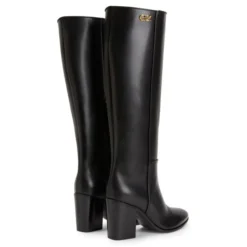 BIDANE-black-Boots -Nuvella Shop I280007001 D 1