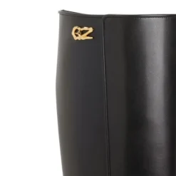 BIDANE-black-Boots -Nuvella Shop I280007001 E 1