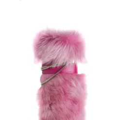 AMAIA CHAIN-Pink-Boots -Nuvella Shop I280015003 E 1