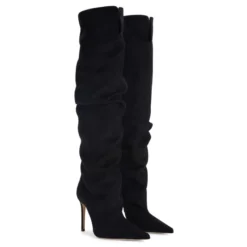 GZ GALA-Black-Boots -Nuvella Shop I280016001 C 1 1