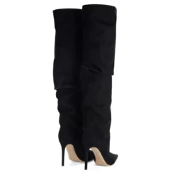 GZ GALA-Black-Boots -Nuvella Shop I280016001 D 1 1