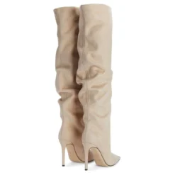 GZ GALA-Beige-Boots -Nuvella Shop I280016005 D 1