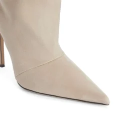 GZ GALA-Beige-Boots -Nuvella Shop I280016005 E 1