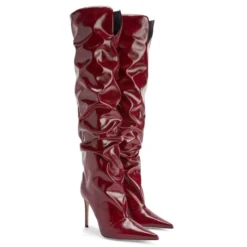 GZ GALA-Bordeaux-Boots -Nuvella Shop I280016019 C 1 1