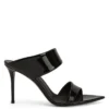 INTRIIGO ALLURE-Black-Sandals
