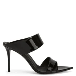 INTRIIGO ALLURE-Black-Sandals