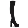 MORGANA BOOT-Black-Boots