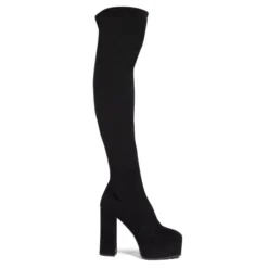 MORGANA BOOT-Black-Boots