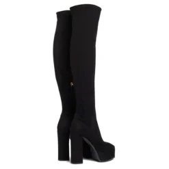 MORGANA BOOT-Black-Boots -Nuvella Shop I380001002 D 1 1