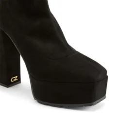 MORGANA BOOT-Black-Boots -Nuvella Shop I380001002 E 1 1