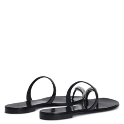 RING-black-Flats -Nuvella Shop I700000072 D 1