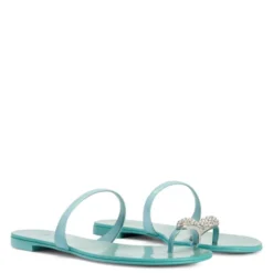 RING-Blue-Flats -Nuvella Shop I700000075 C 1