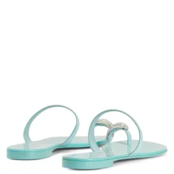 RING-Blue-Flats -Nuvella Shop I700000075 D 1