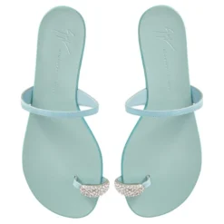 RING-Blue-Flats -Nuvella Shop I700000075 E 1