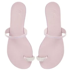 RING-Pink-Flats -Nuvella Shop I700000076 E 1