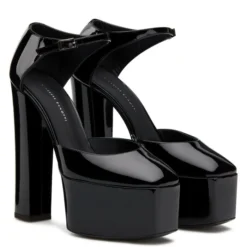 BEBE-Black-Platforms -Nuvella Shop I960040001 C 1