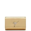 CLEOPATRA-Gold-Shoulder Bags