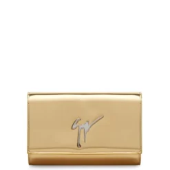 CLEOPATRA-Gold-Shoulder Bags