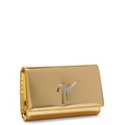 CLEOPATRA-Gold-Shoulder Bags -Nuvella Shop IB20000005 C 1 1