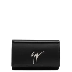 CLEOPATRA-black-Shoulder Bags