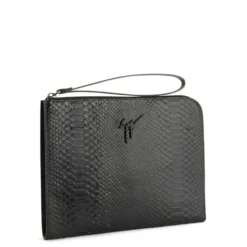 FABIAN-black-Clutches -Nuvella Shop IBU2002002 C 1