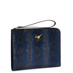 FABIAN-Blue-Clutches -Nuvella Shop IBU2005001 C 1