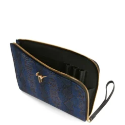FABIAN-Blue-Clutches -Nuvella Shop IBU2005001 D 1