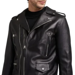 KIAN-black-Jackets -Nuvella Shop IRU2009001 D 1