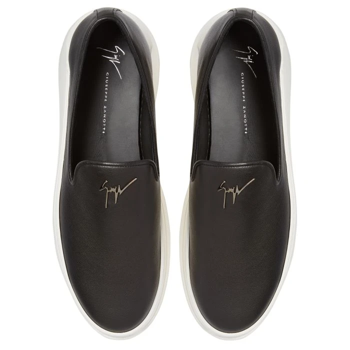 CONLEY ZIP-black-Low-top Sneakers 4 CONLEY ZIP-black-Low-top Sneakers - Image 4