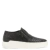 CONLEY ZIP-black-Slip Ons