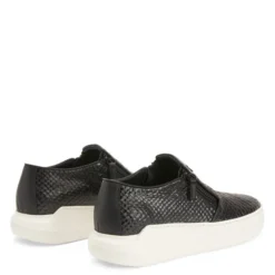 CONLEY ZIP-black-Slip Ons 6 CONLEY ZIP-black-Slip Ons -Nuvella Shop IU10005010 C 1