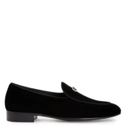 GZ RUDOLPH-Black-Loafers