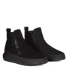 CONLEY HIGH-Black-Boots