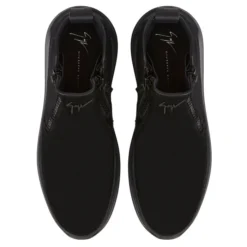 CONLEY HIGH-Black-Boots -Nuvella Shop IU10022001 D 1