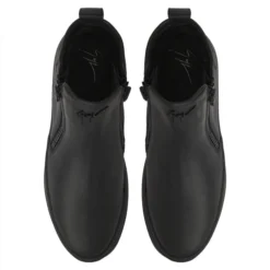 CONLEY HIGH-black-Boots -Nuvella Shop IU10022005 D 1