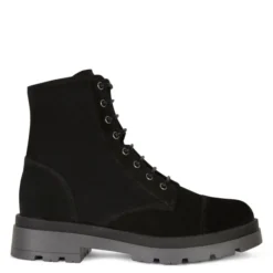 JERICO-Black-Boots -Nuvella Shop IU10024001 A 1