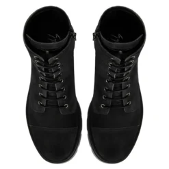 JERICO-Black-Boots -Nuvella Shop IU10024001 D 1