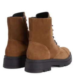 JERICO-Brown-Boots -Nuvella Shop IU10024009 C 1